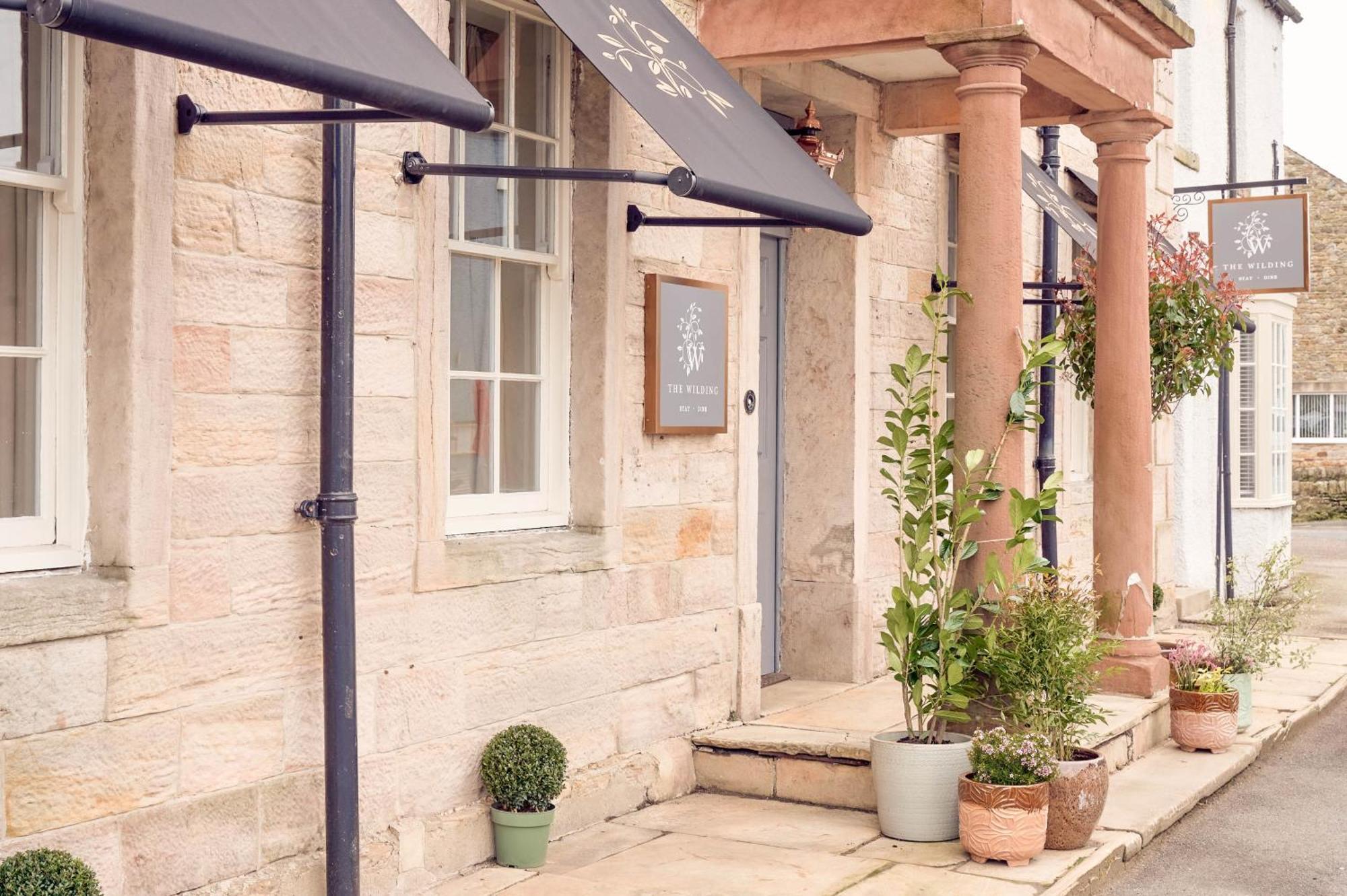 Wilding Hotel Brough (Cumbria) Exterior foto