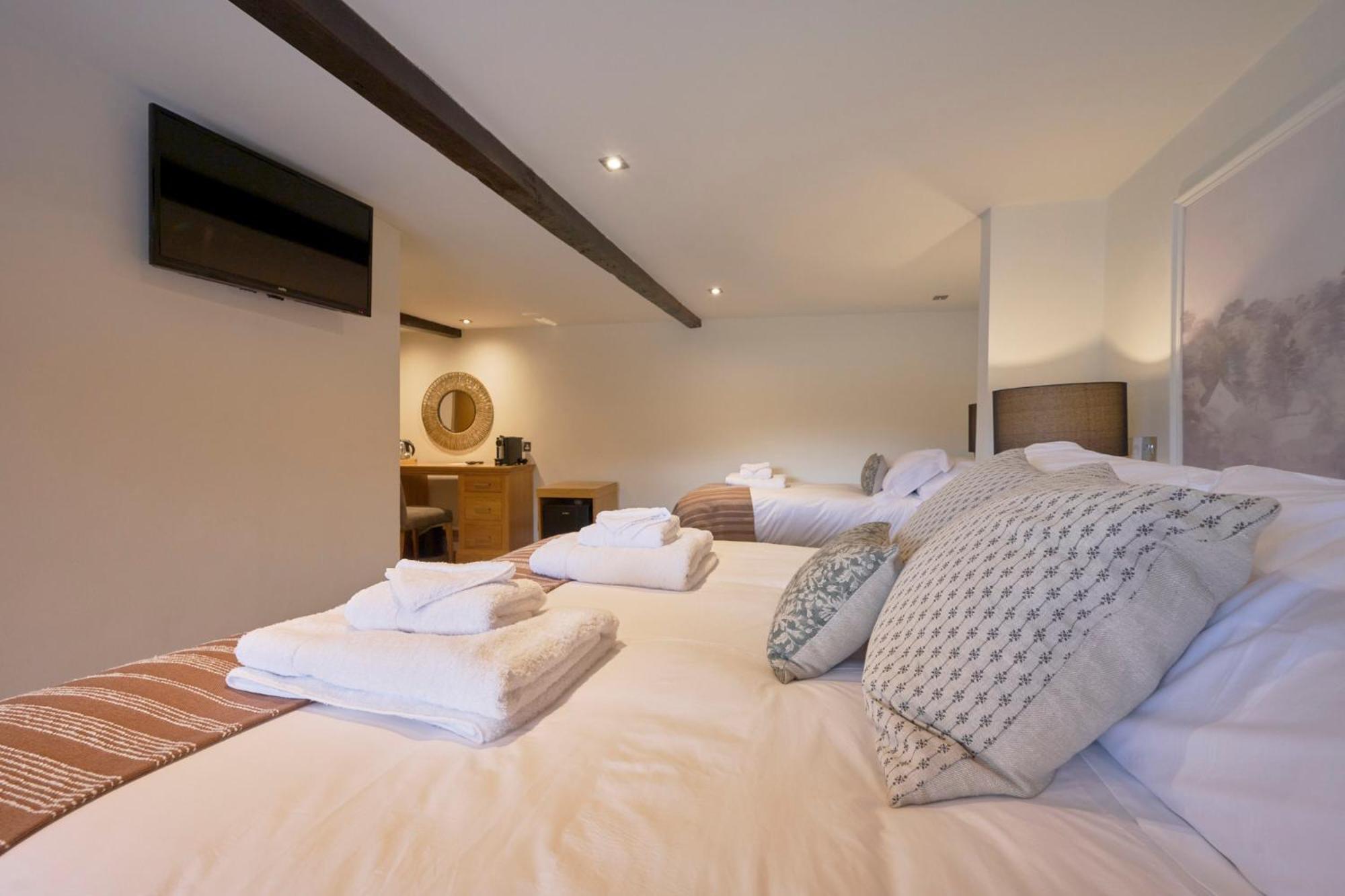 Wilding Hotel Brough (Cumbria) Quarto foto