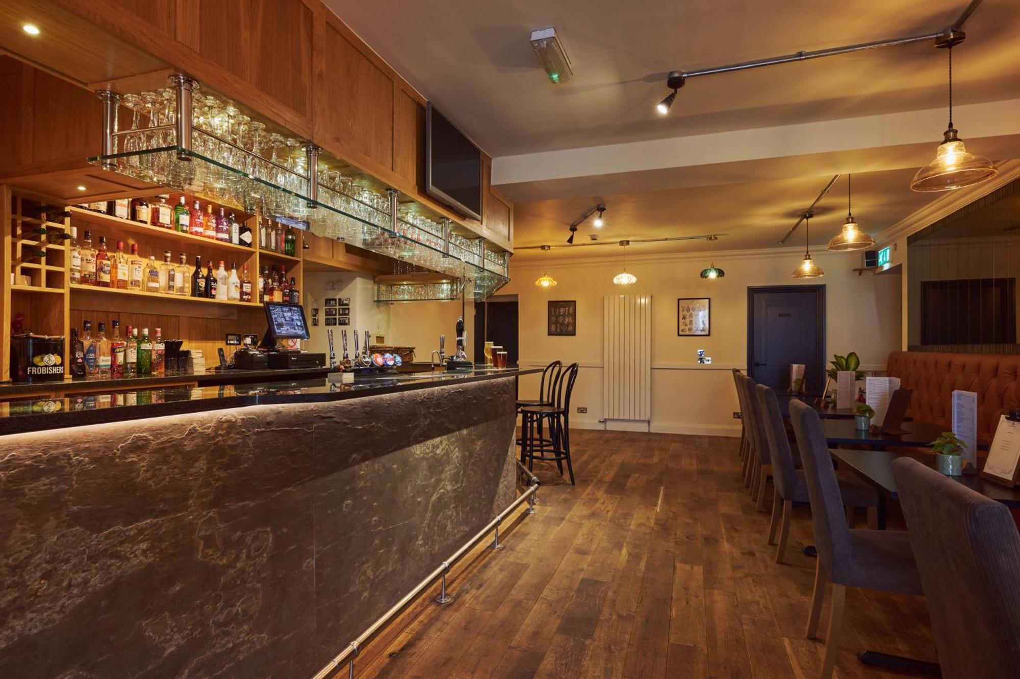 Wilding Hotel Brough (Cumbria) Exterior foto